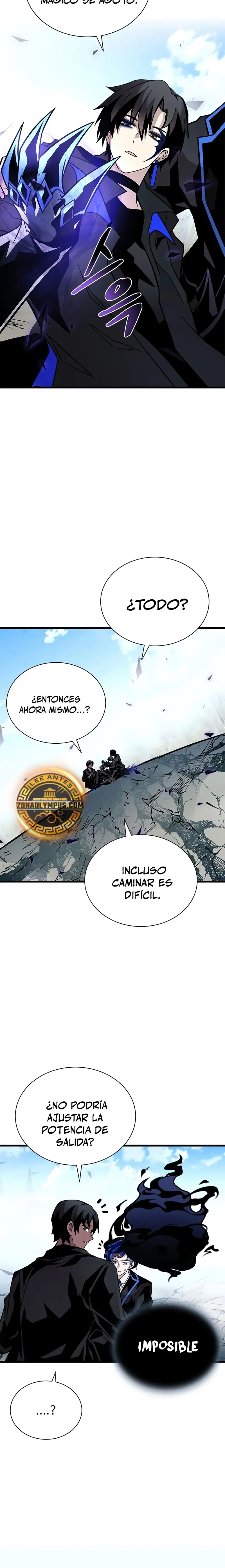 Villano antihéroe Capítulo 197 - Página 8 en español