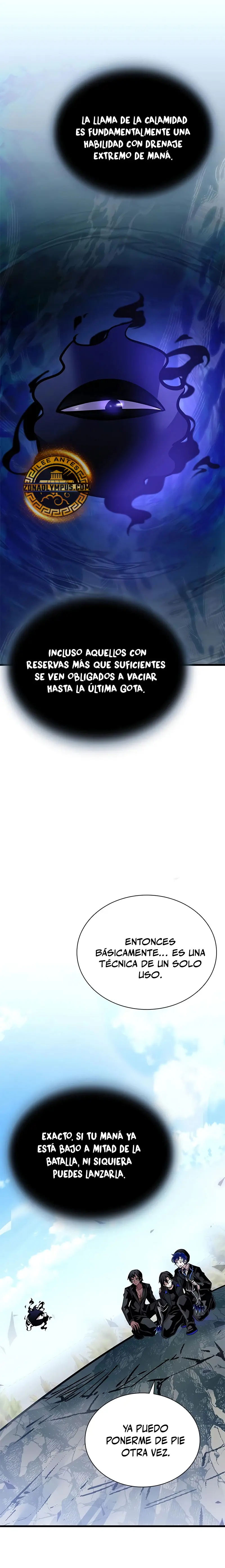 Villano antihéroe Capítulo 197 - Página 9 en español