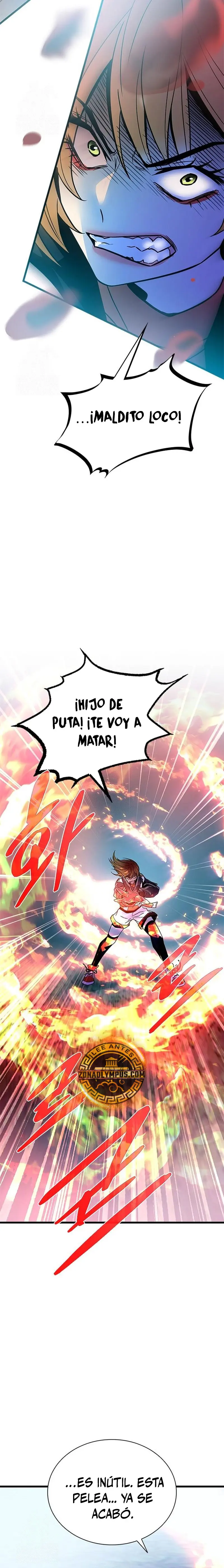 Villano antihéroe Capítulo 198 - Página 11 en español