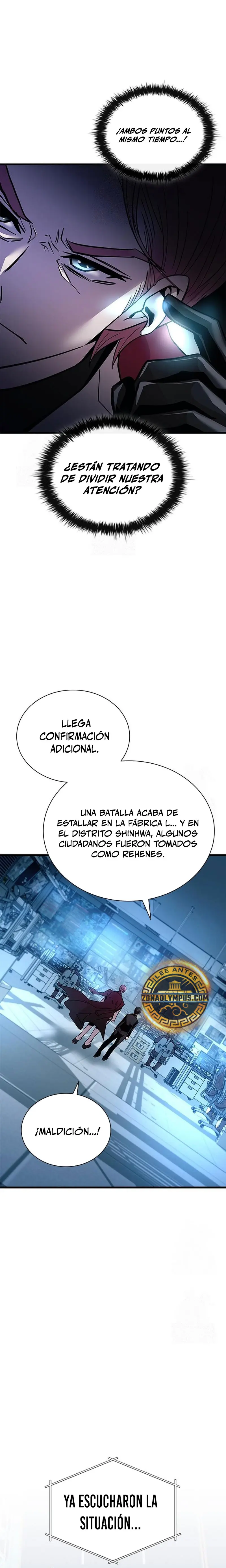 Villano antihéroe Capítulo 198 - Página 16 en español