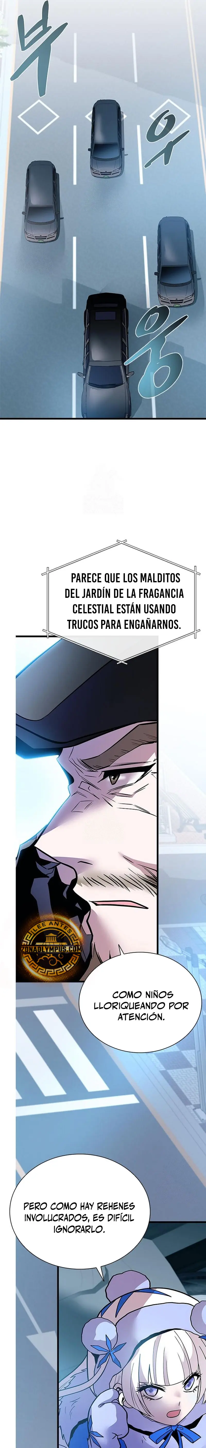 Villano antihéroe Capítulo 198 - Página 17 en español