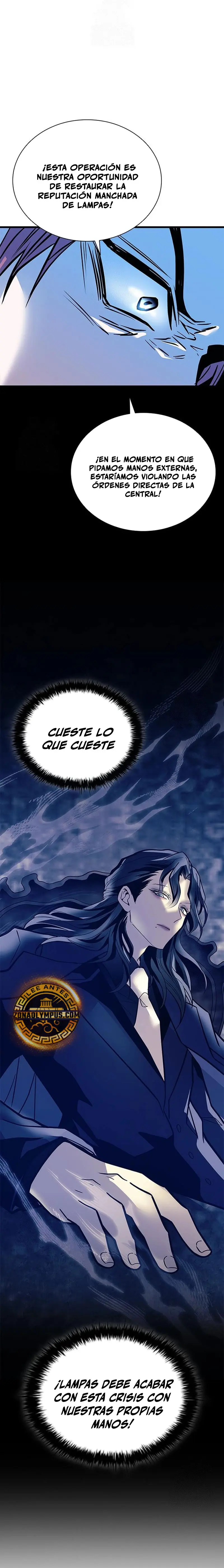 Villano antihéroe Capítulo 198 - Página 19 en español