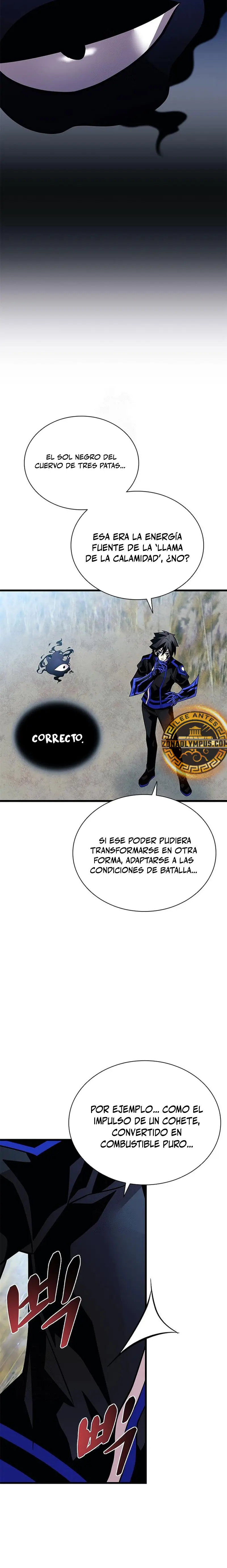 Villano antihéroe Capítulo 198 - Página 25 en español