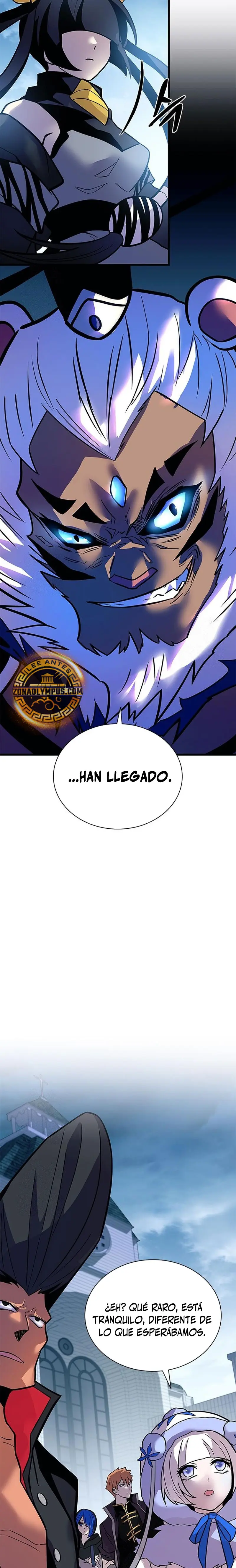 Villano antihéroe Capítulo 198 - Página 28 en español