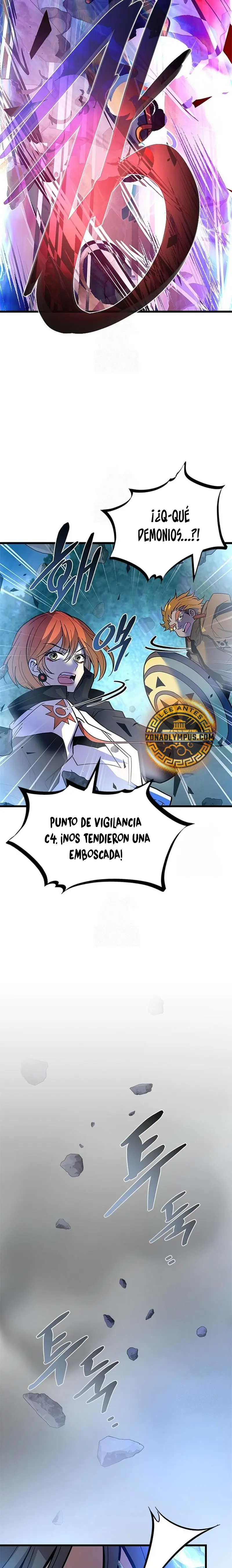Villano antihéroe Capítulo 198 - Página 5 en español