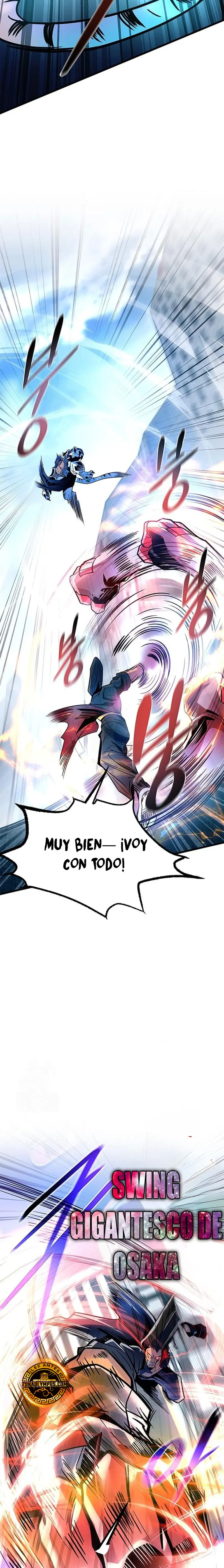 Villano antihéroe Capítulo 199 - Página 15 en español