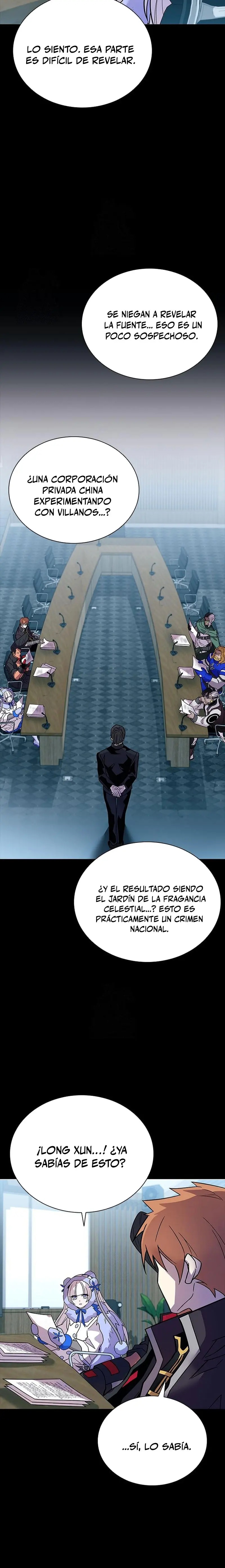 Villano antihéroe Capítulo 199 - Página 3 en español