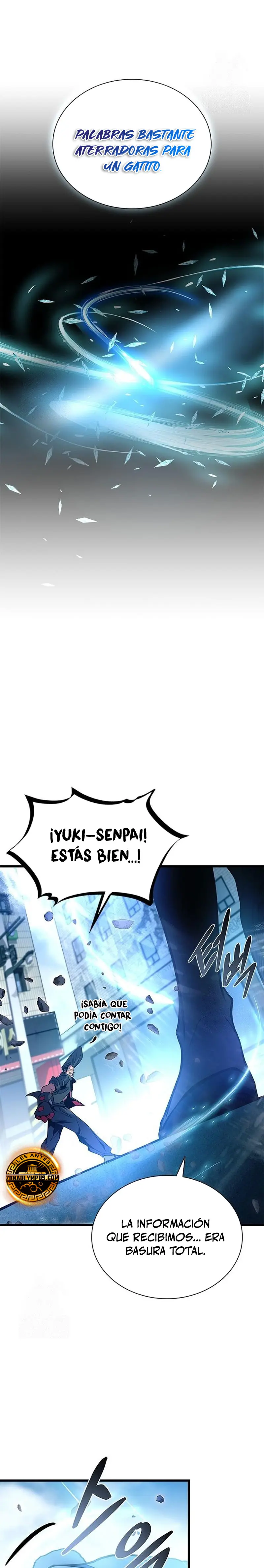 Villano antihéroe Capítulo 199 - Página 34 en español