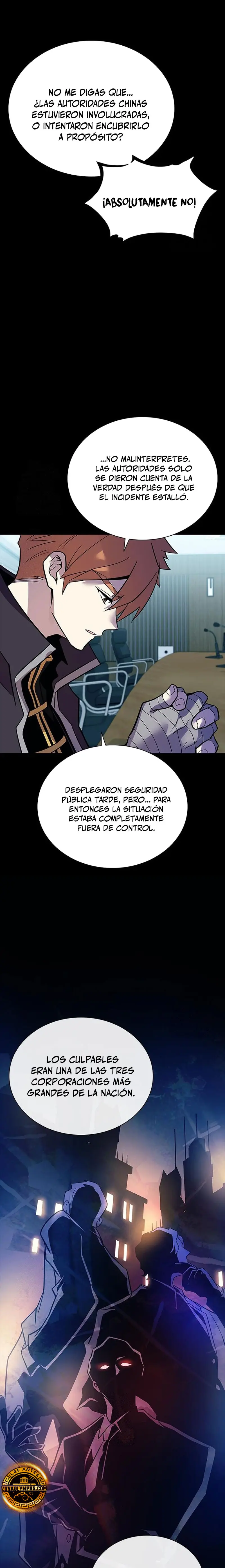Villano antihéroe Capítulo 199 - Página 4 en español