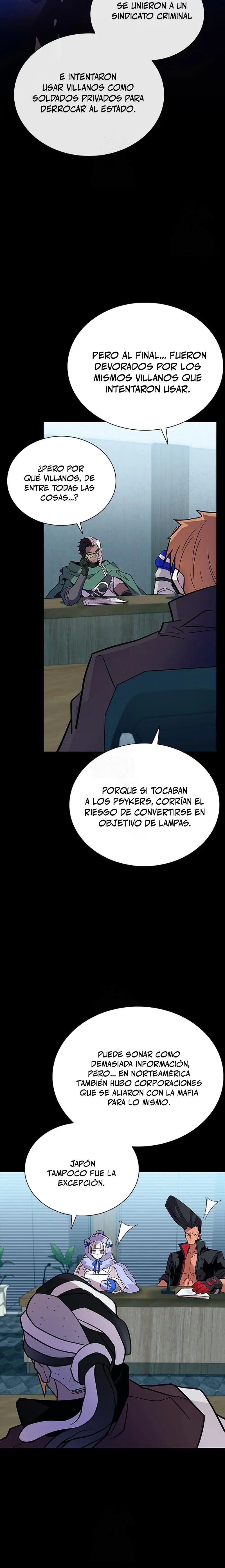 Villano antihéroe Capítulo 199 - Página 5 en español