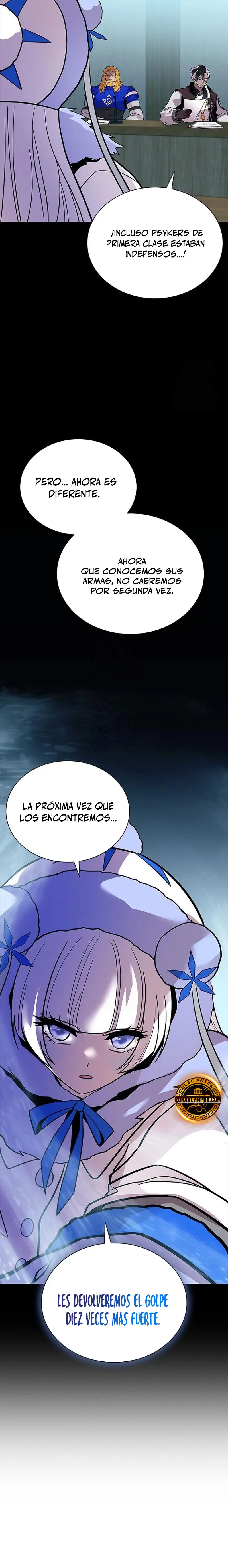 Villano antihéroe Capítulo 199 - Página 8 en español