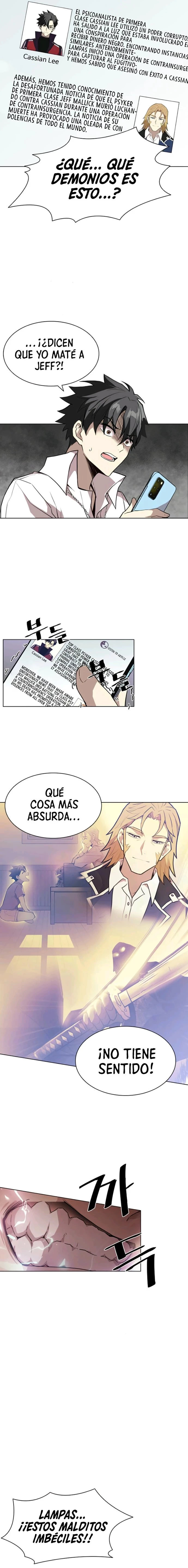 Villano antihéroe Capítulo 2 - Página 10 en español