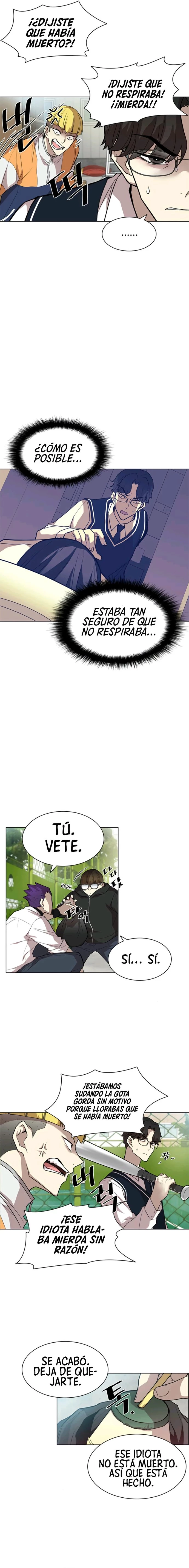 Villano antihéroe Capítulo 2 - Página 15 en español