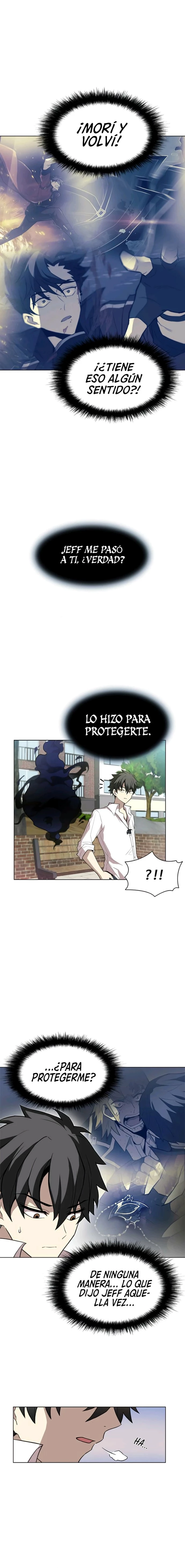 Villano antihéroe Capítulo 2 - Página 7 en español