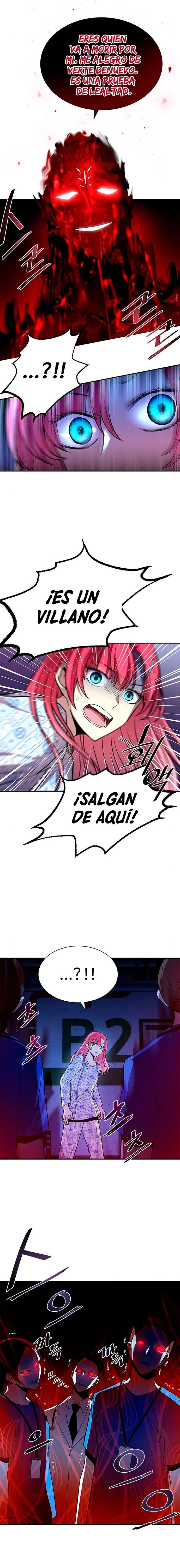 Villano antihéroe Capítulo 20 - Página 10 en español
