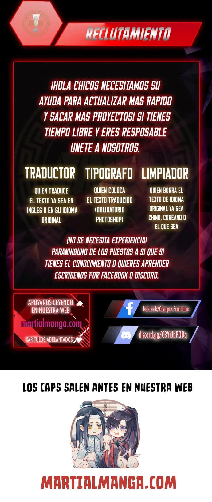 Villano antihéroe Capítulo 20 - Página 22 en español