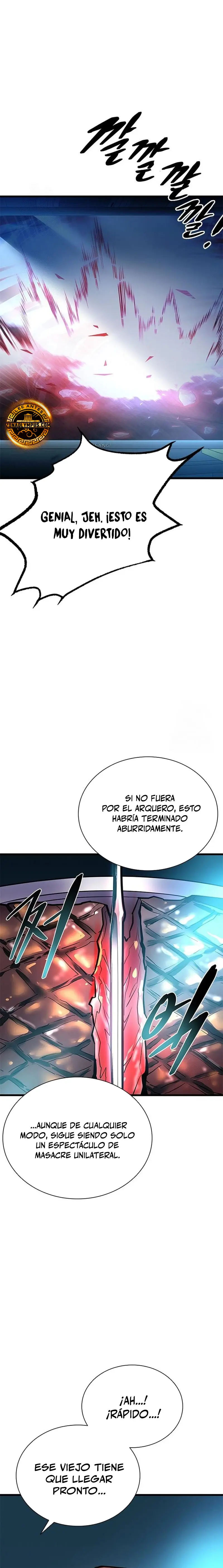 Villano antihéroe Capítulo 200 - Página 16 en español