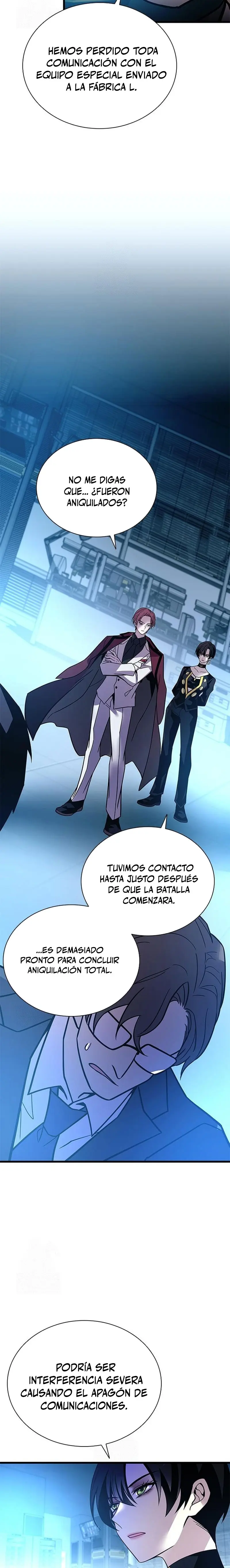 Villano antihéroe Capítulo 200 - Página 19 en español