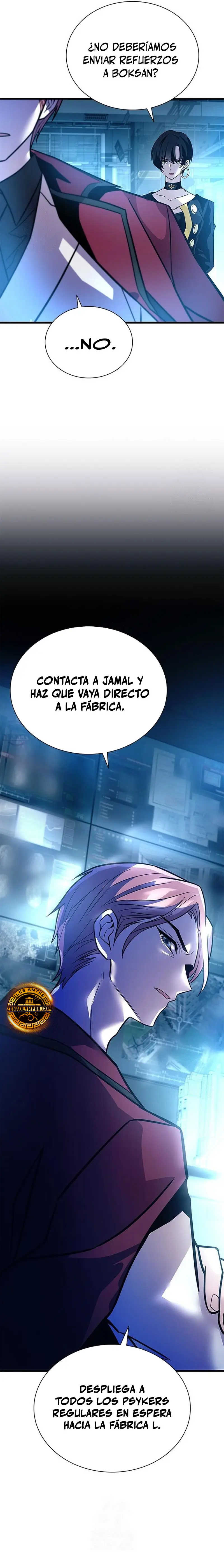 Villano antihéroe Capítulo 200 - Página 22 en español