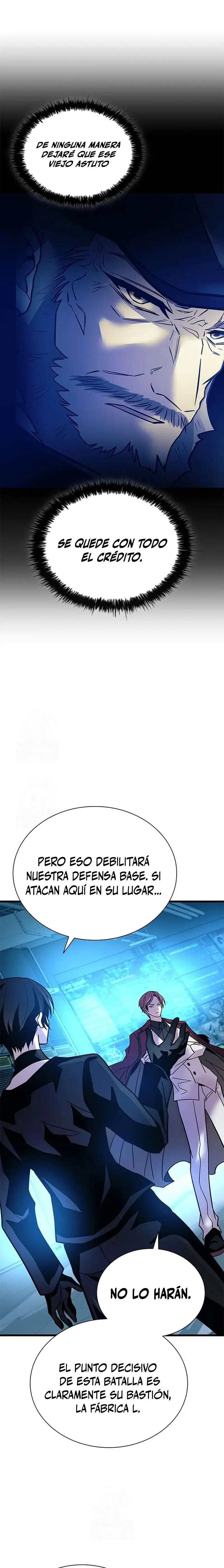 Villano antihéroe Capítulo 200 - Página 23 en español