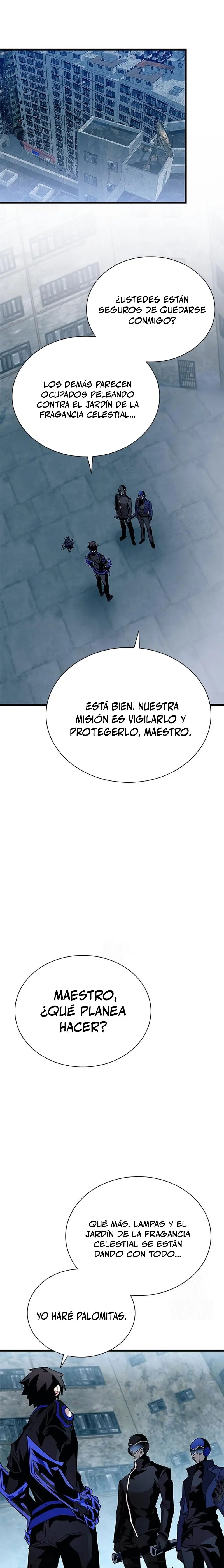 Villano antihéroe Capítulo 200 - Página 32 en español