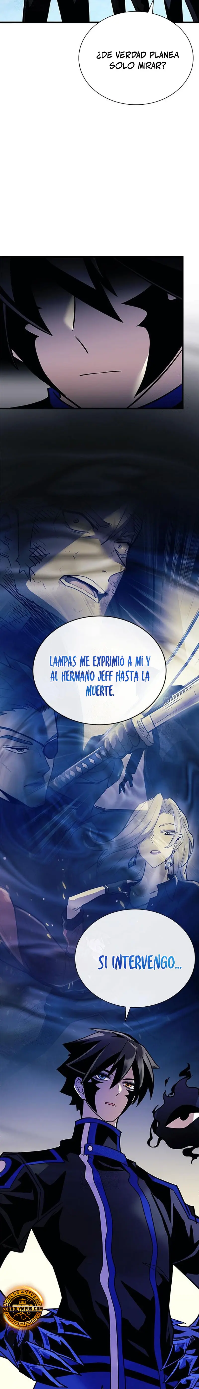 Villano antihéroe Capítulo 200 - Página 33 en español