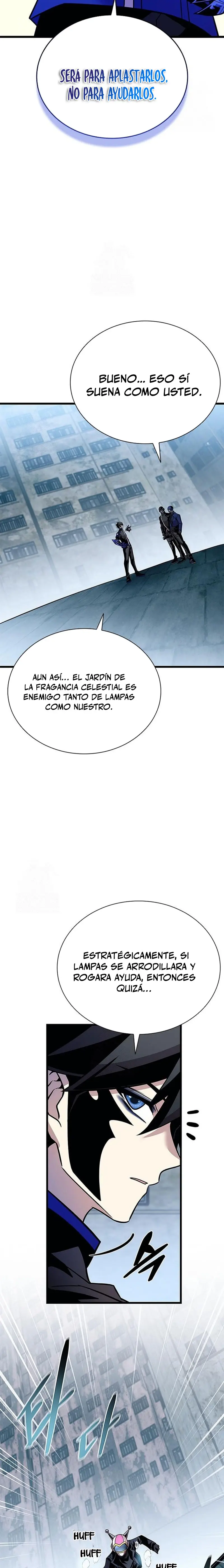 Villano antihéroe Capítulo 200 - Página 34 en español