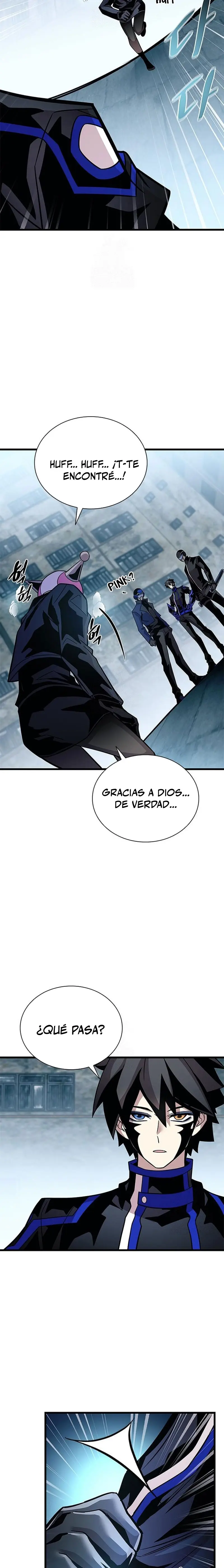 Villano antihéroe Capítulo 200 - Página 35 en español