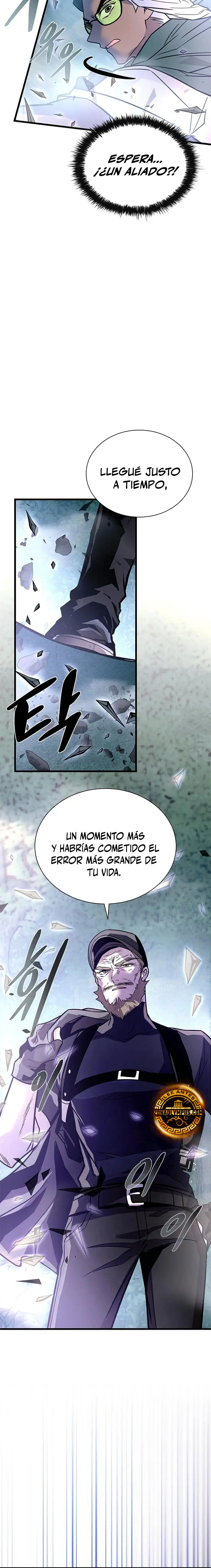 Villano antihéroe Capítulo 201 - Página 21 en español