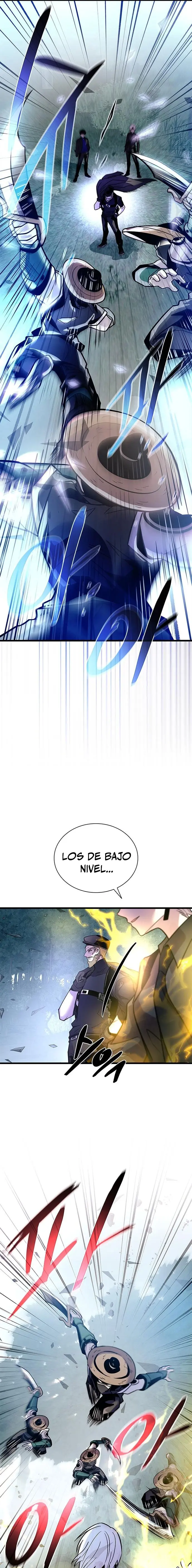 Villano antihéroe Capítulo 201 - Página 22 en español