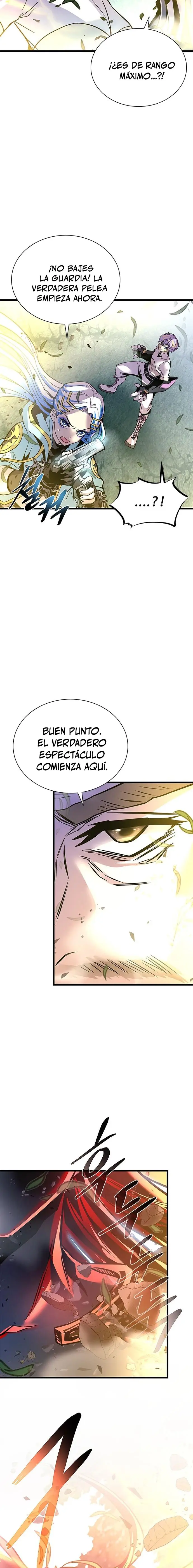 Villano antihéroe Capítulo 201 - Página 25 en español