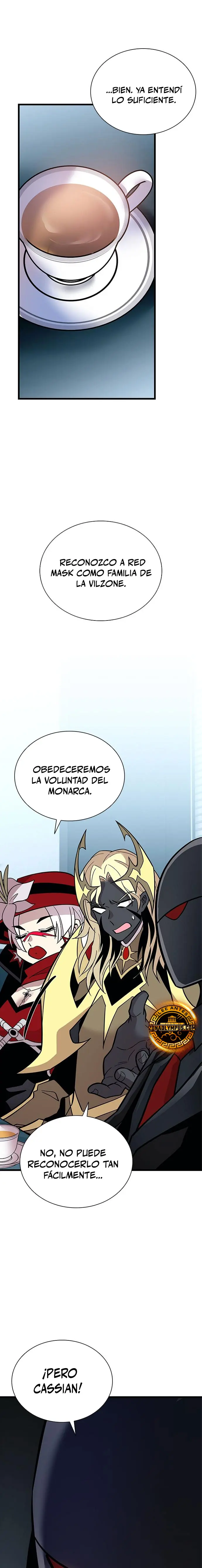 Villano antihéroe Capítulo 201 - Página 7 en español