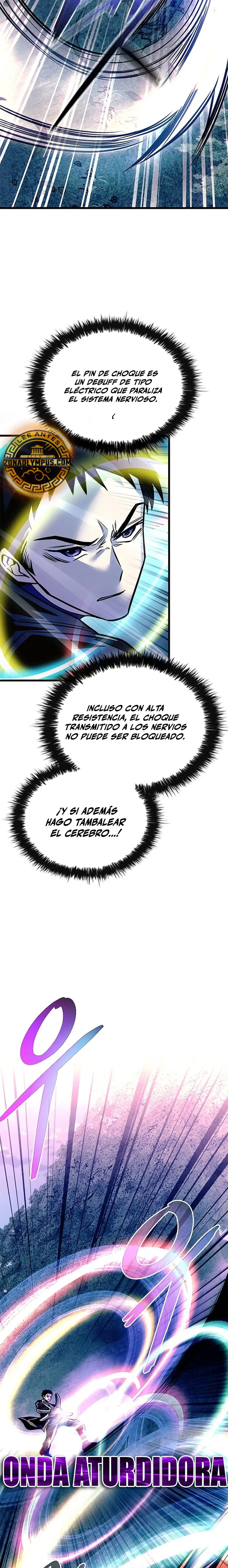 Villano antihéroe Capítulo 202 - Página 15 en español