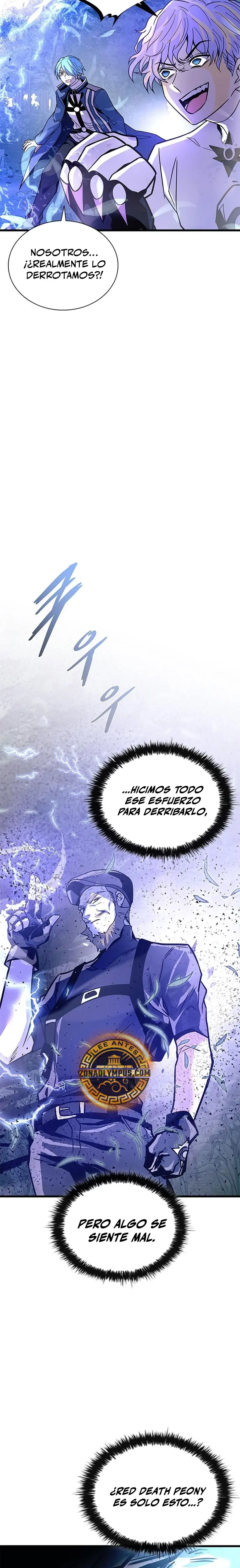 Villano antihéroe Capítulo 202 - Página 23 en español