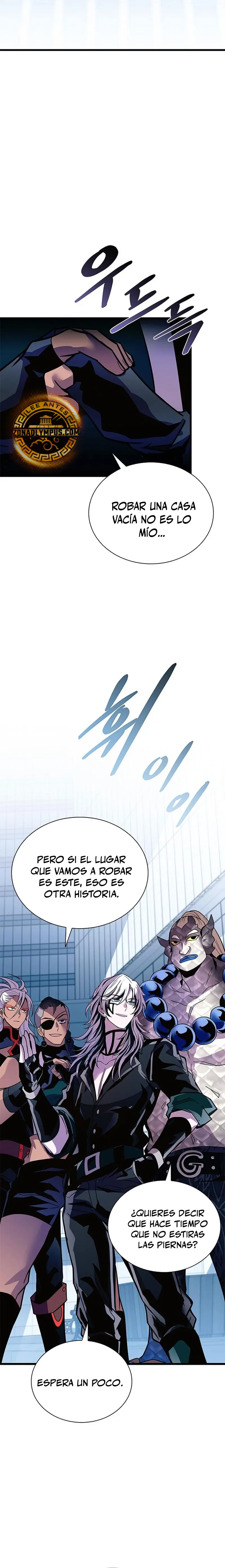 Villano antihéroe Capítulo 202 - Página 31 en español