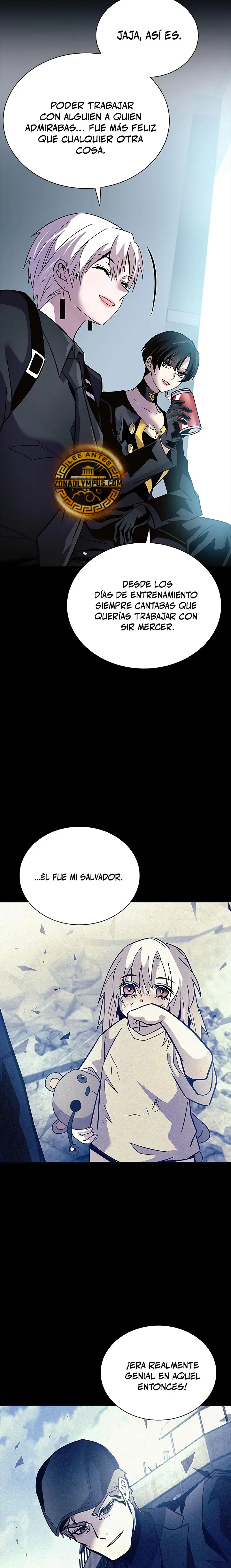 Villano antihéroe Capítulo 203 - Página 10 en español
