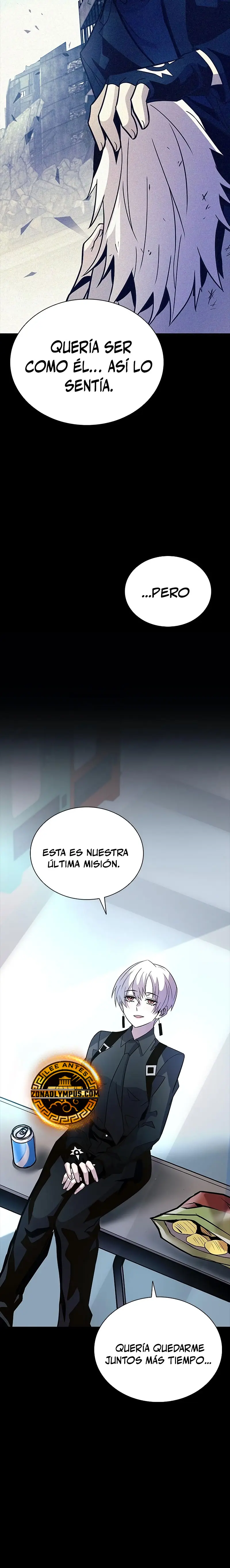 Villano antihéroe Capítulo 203 - Página 11 en español