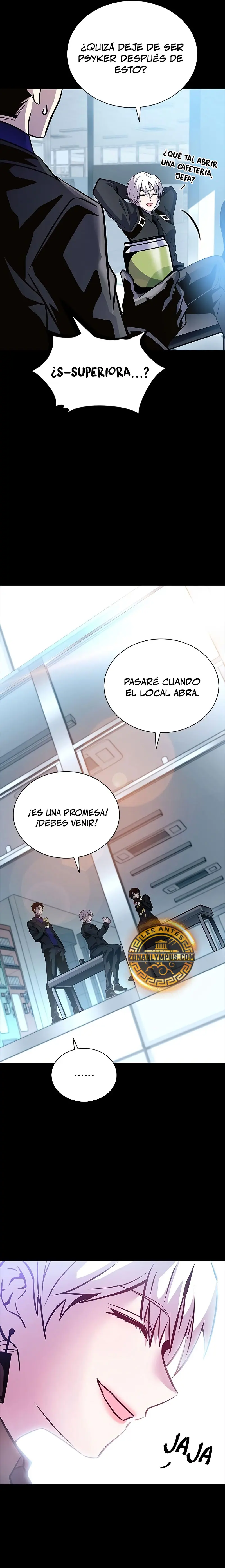 Villano antihéroe Capítulo 203 - Página 12 en español