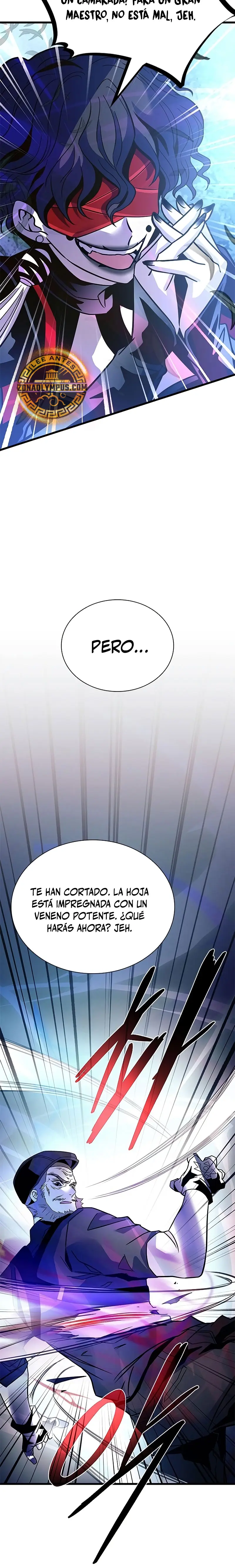 Villano antihéroe Capítulo 203 - Página 20 en español