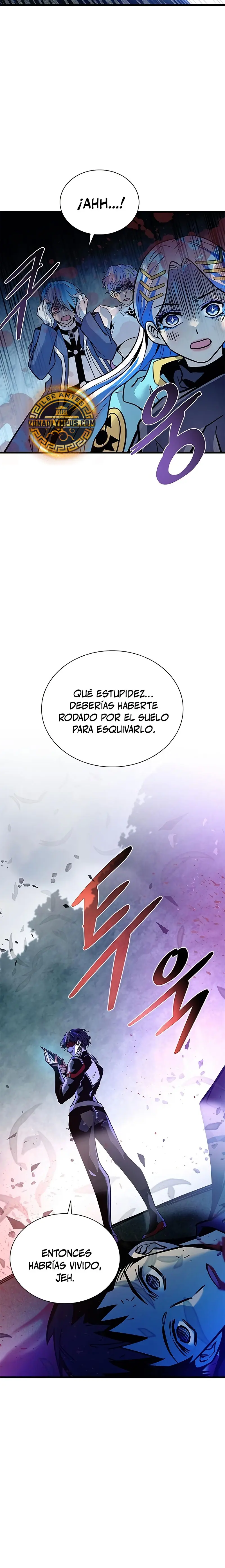 Villano antihéroe Capítulo 203 - Página 26 en español
