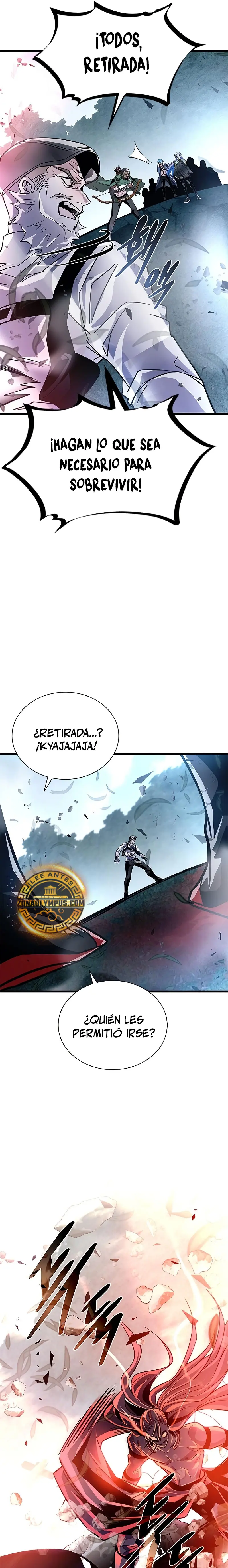 Villano antihéroe Capítulo 203 - Página 27 en español