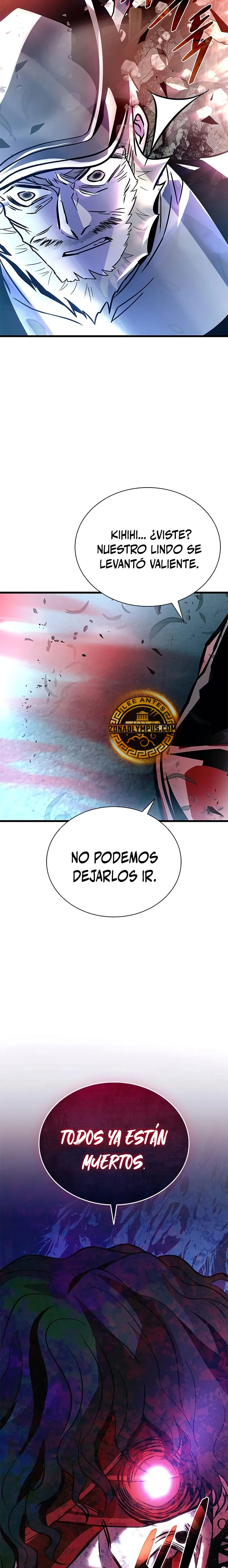 Villano antihéroe Capítulo 203 - Página 28 en español