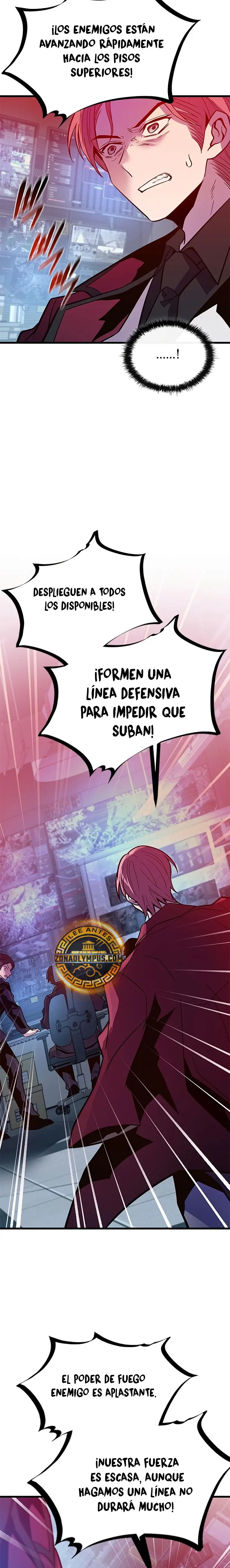 Villano antihéroe Capítulo 203 - Página 3 en español