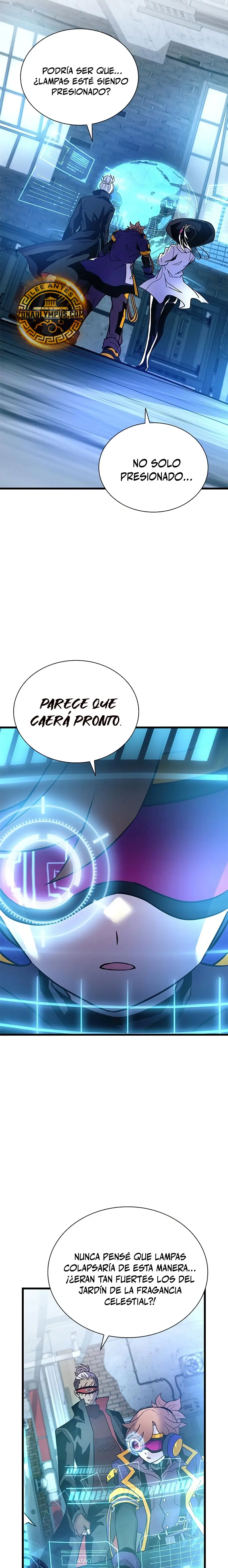 Villano antihéroe Capítulo 203 - Página 30 en español