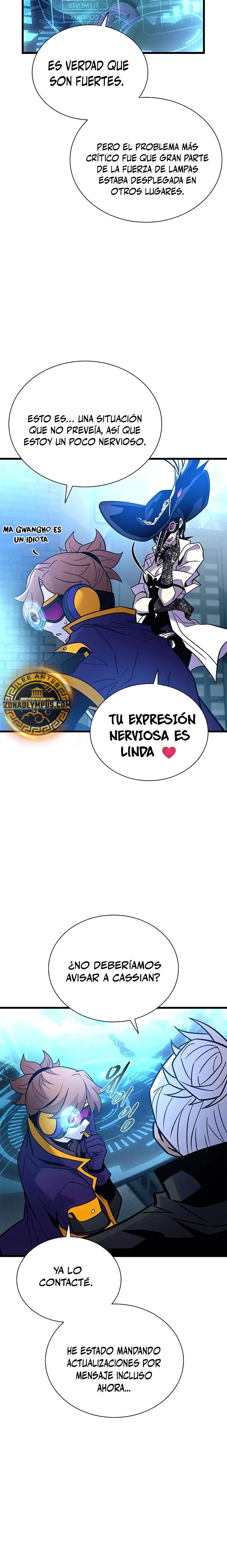 Villano antihéroe Capítulo 203 - Página 31 en español