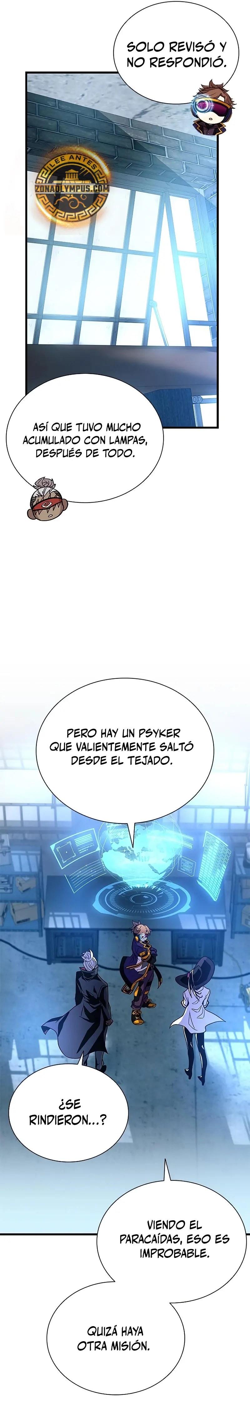 Villano antihéroe Capítulo 203 - Página 32 en español