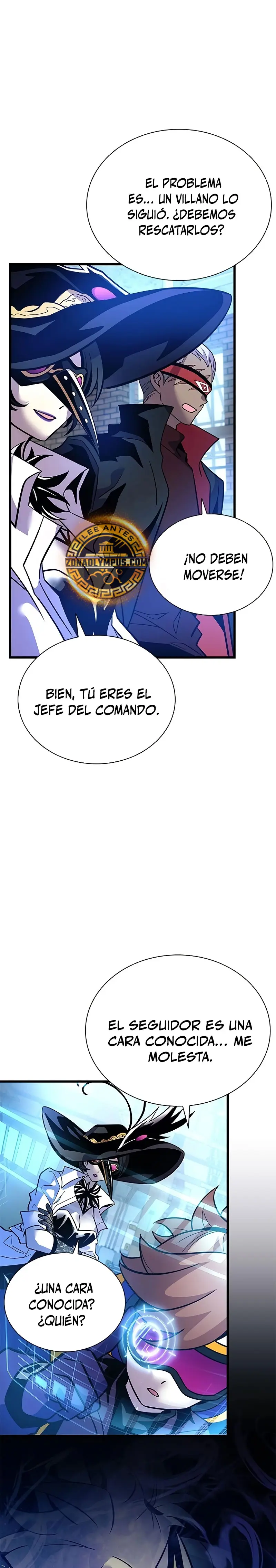 Villano antihéroe Capítulo 203 - Página 33 en español