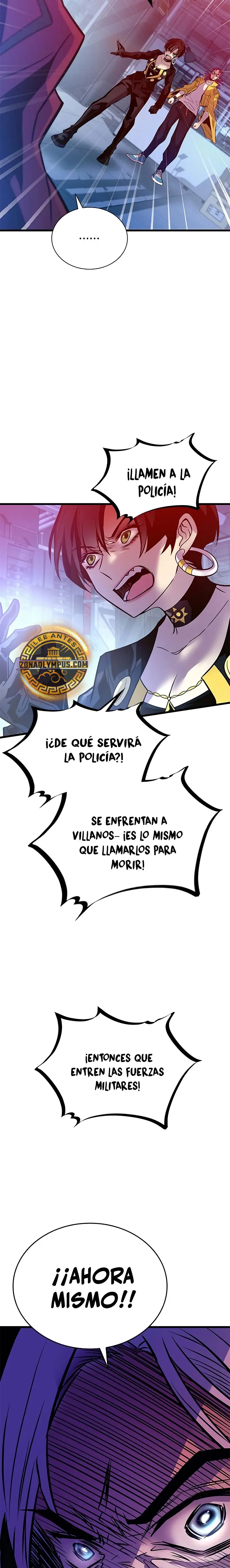 Villano antihéroe Capítulo 203 - Página 4 en español