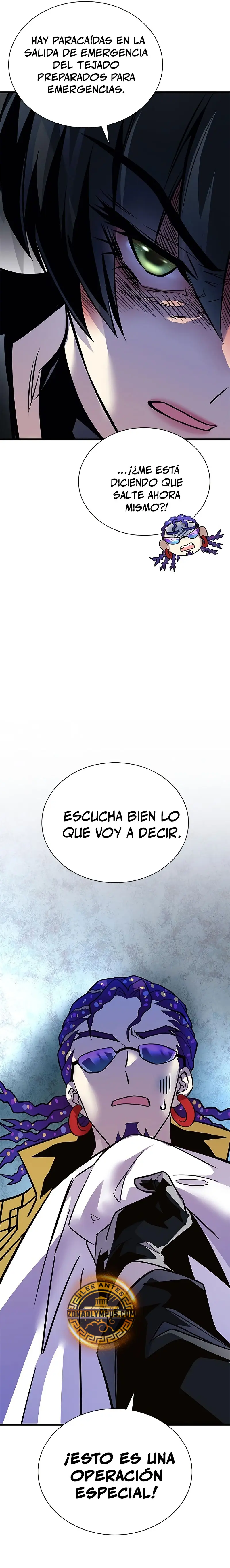 Villano antihéroe Capítulo 203 - Página 7 en español