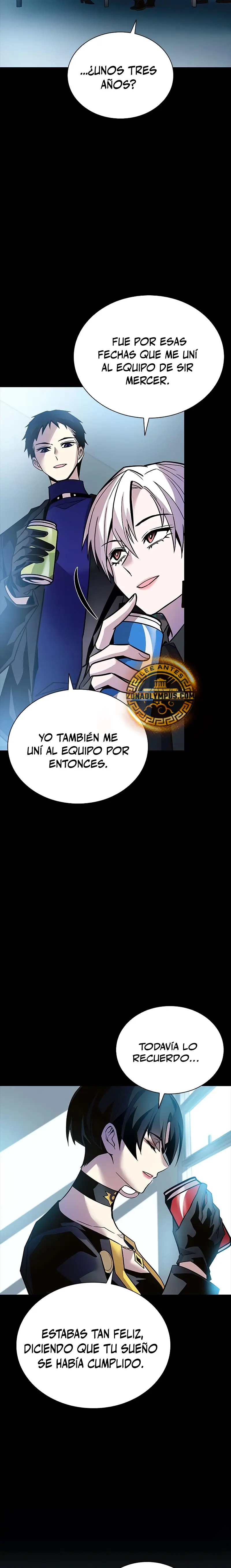Villano antihéroe Capítulo 203 - Página 9 en español